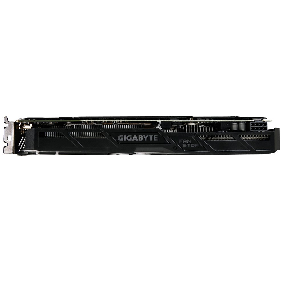 Amazon | Gigabyte GeForce GTX 1060 6GB OC デュアルファン GV